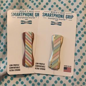Two Phone Grip Lovehandles